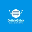 DrückGlück logo