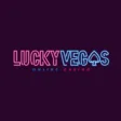 LuckyVegas logo